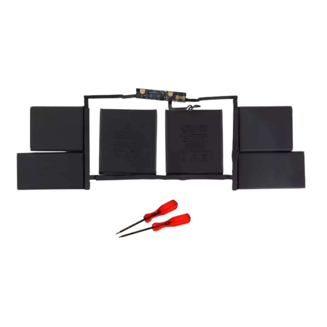 Bateria A1820 Macbook Pro 15 A1707 2016-2017 – Nova Original -